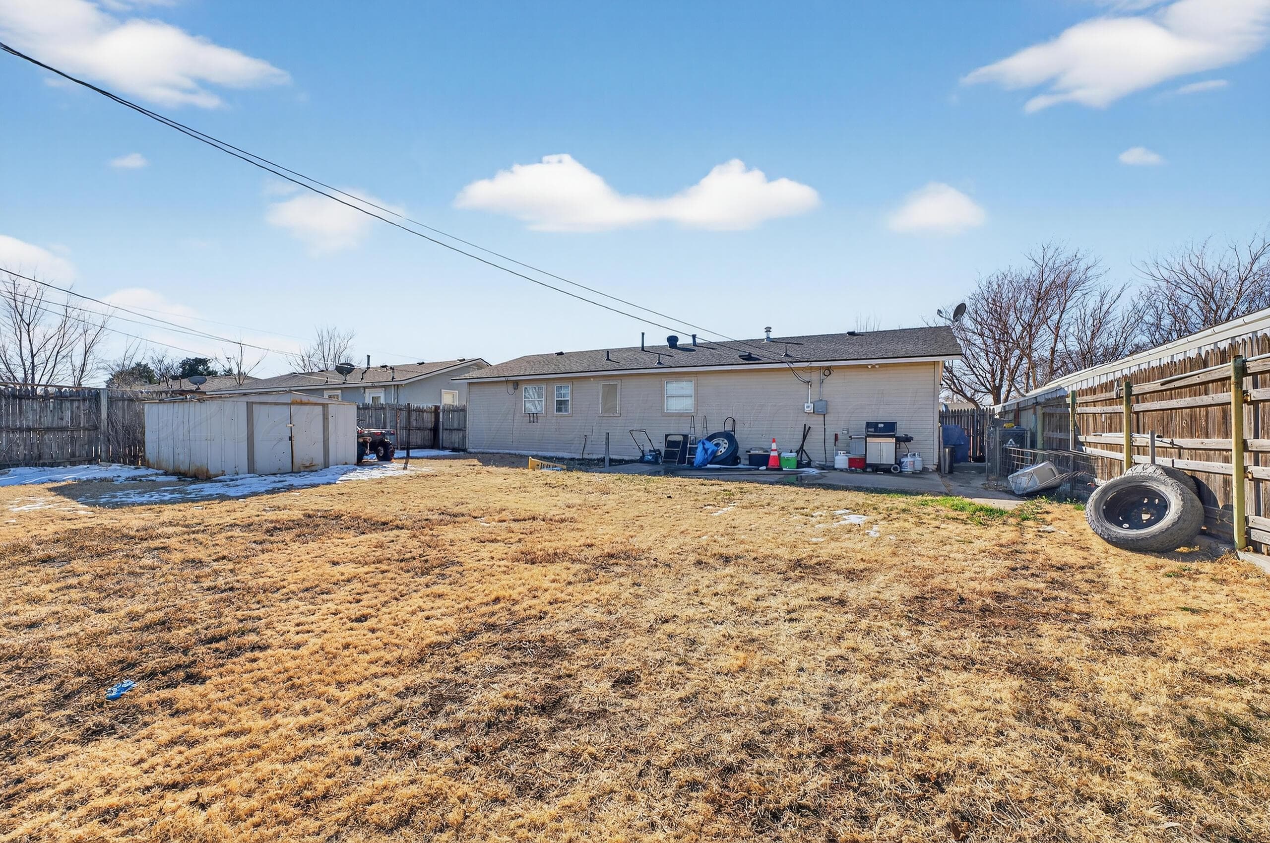 1007 TUDOR Drive, Amarillo, TX 79104-3313, photo 25