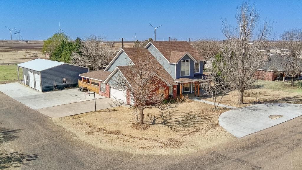 601 Martin Avenue, Groom, TX 79039-1805, photo 2