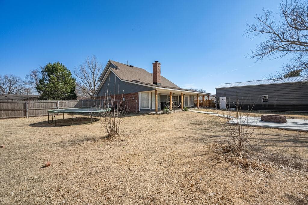 601 Martin Avenue, Groom, TX 79039-1805, photo 34