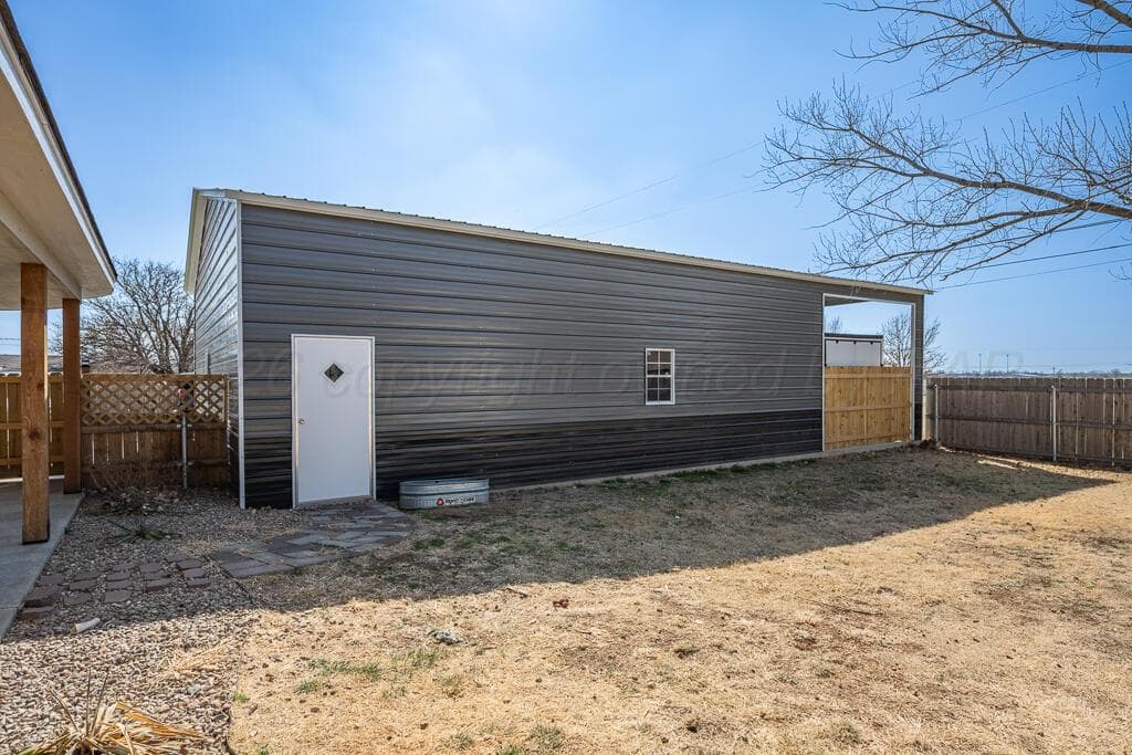 601 Martin Avenue, Groom, TX 79039-1805, photo 35
