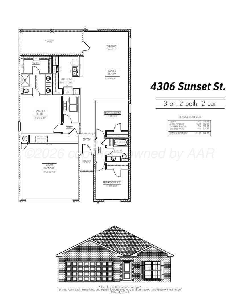 4306 Sunset Street, Amarillo, TX 79118, photo 23