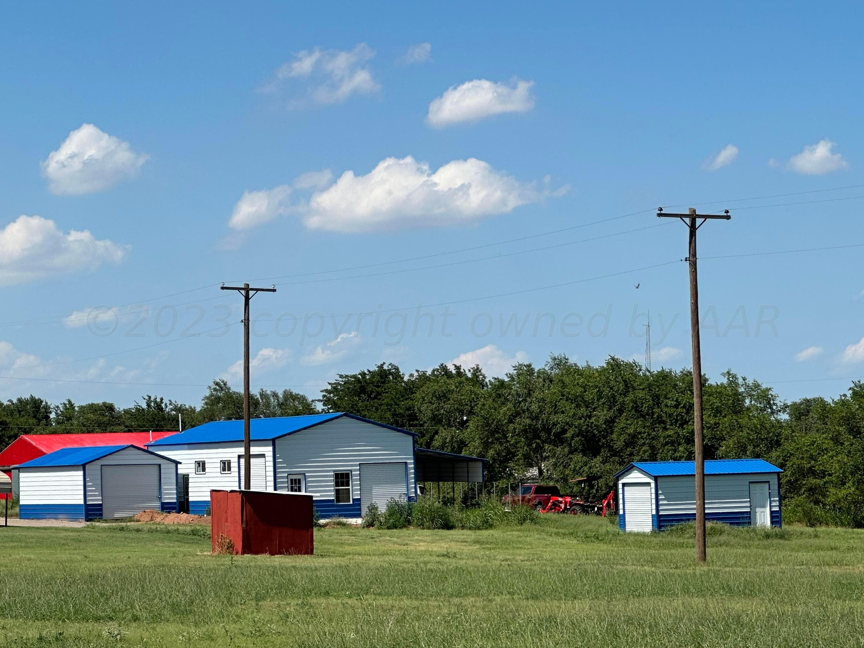 700 N Texas Street, Shamrock, TX 79079