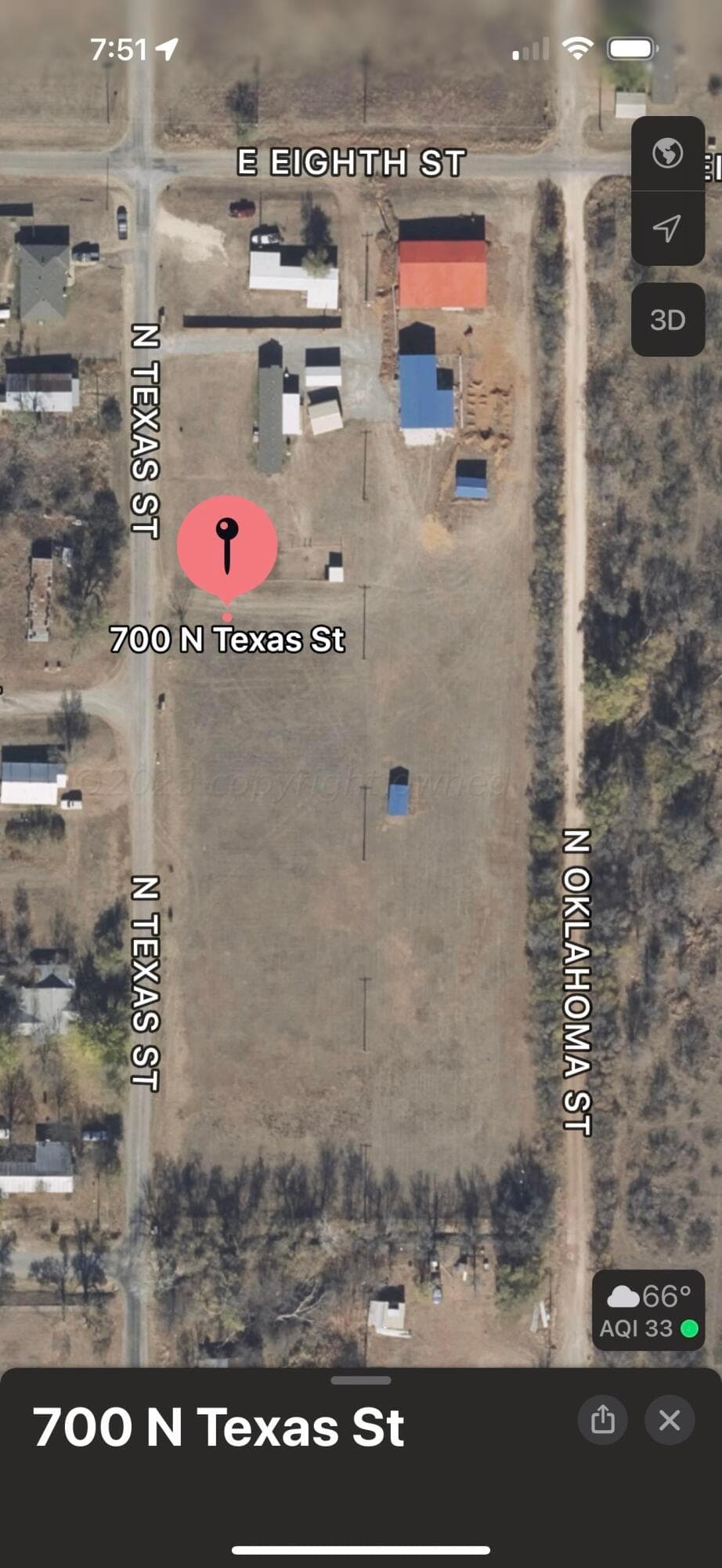 700 N Texas Street, Shamrock, TX 79079, photo 49
