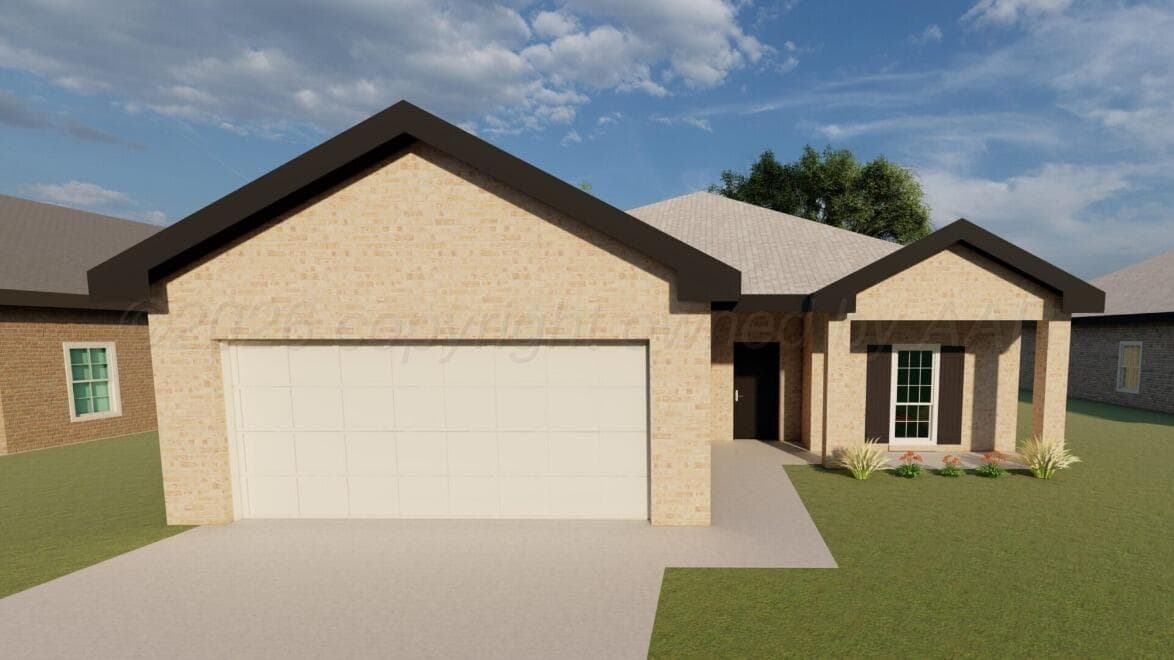 4403 Monarch Street, Amarillo, TX 79118