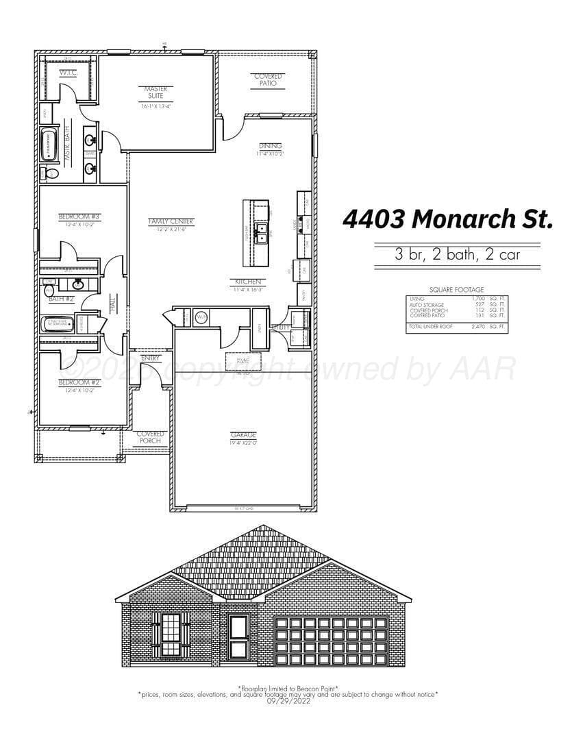 4403 Monarch Street, Amarillo, TX 79118, photo 10