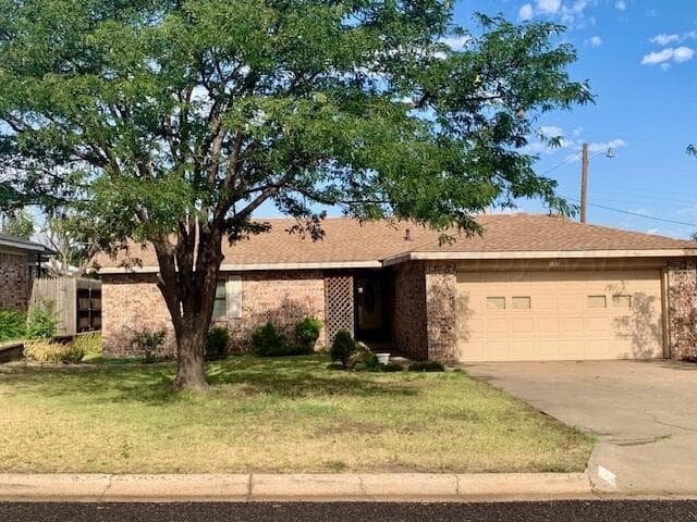 105 Avalon Street, Borger, TX 79007