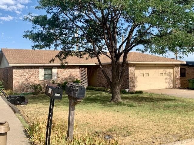 105 Avalon Street, Borger, TX 79007, photo 2