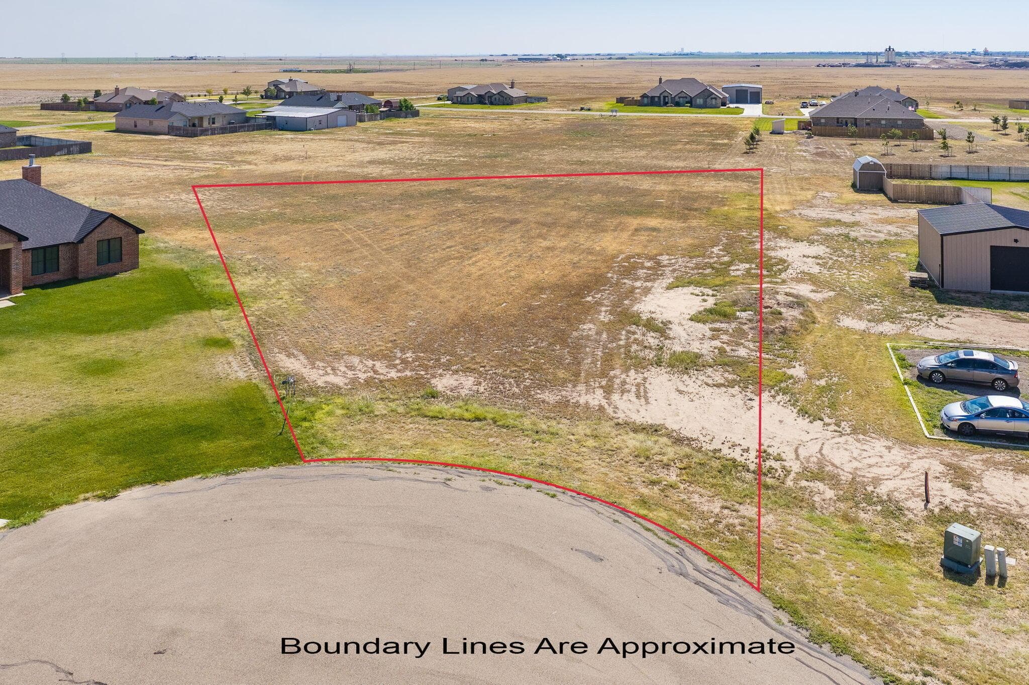 1701 Beckham Court, Amarillo, TX 79124