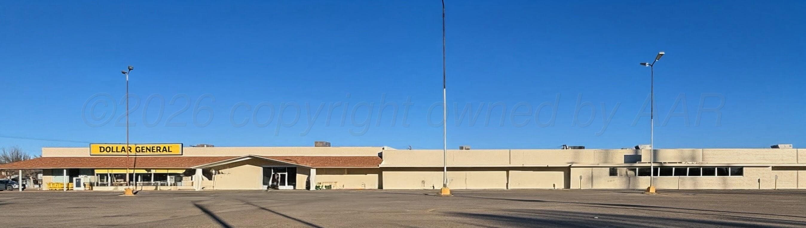 913 S Ash Street, Perryton, TX 79070
