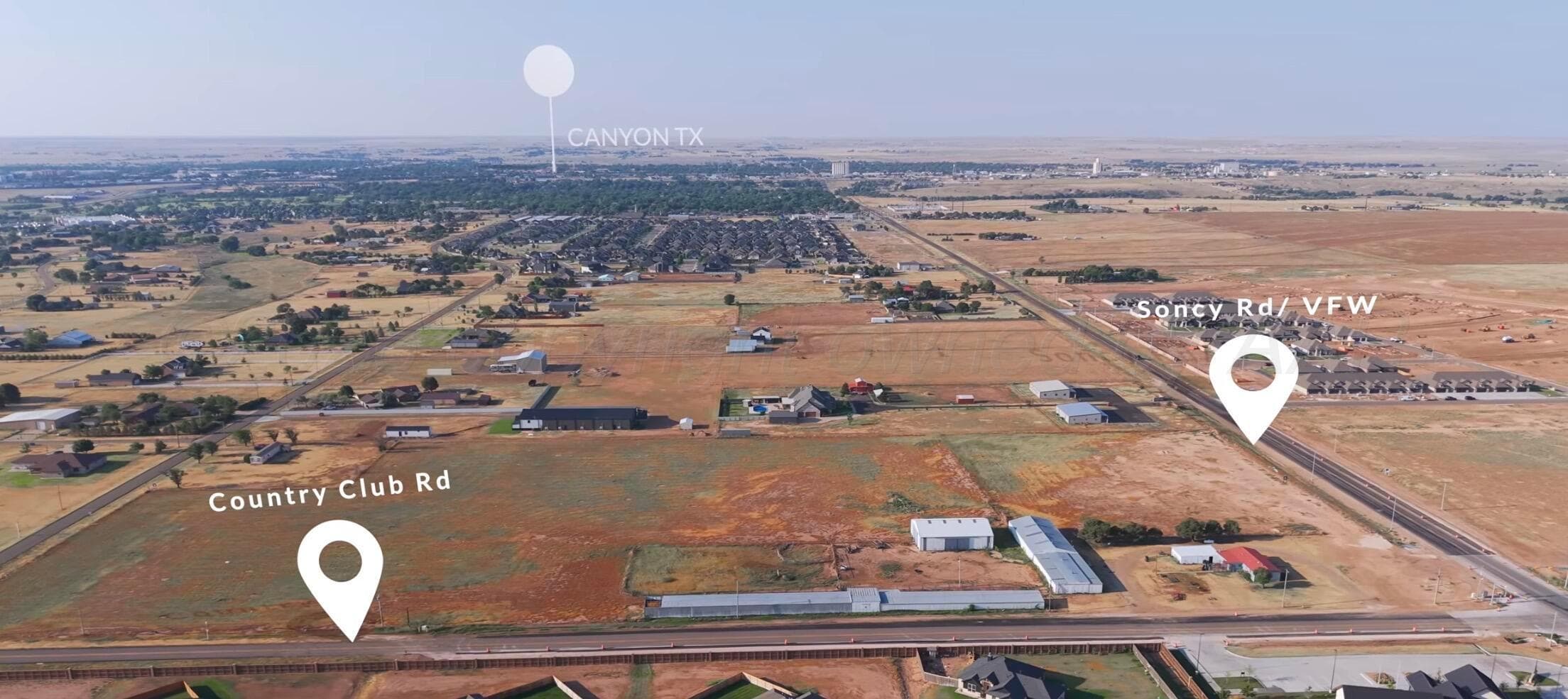 8691 W COUNTRY CLUB Road, Canyon, TX 79015-5984, photo 3