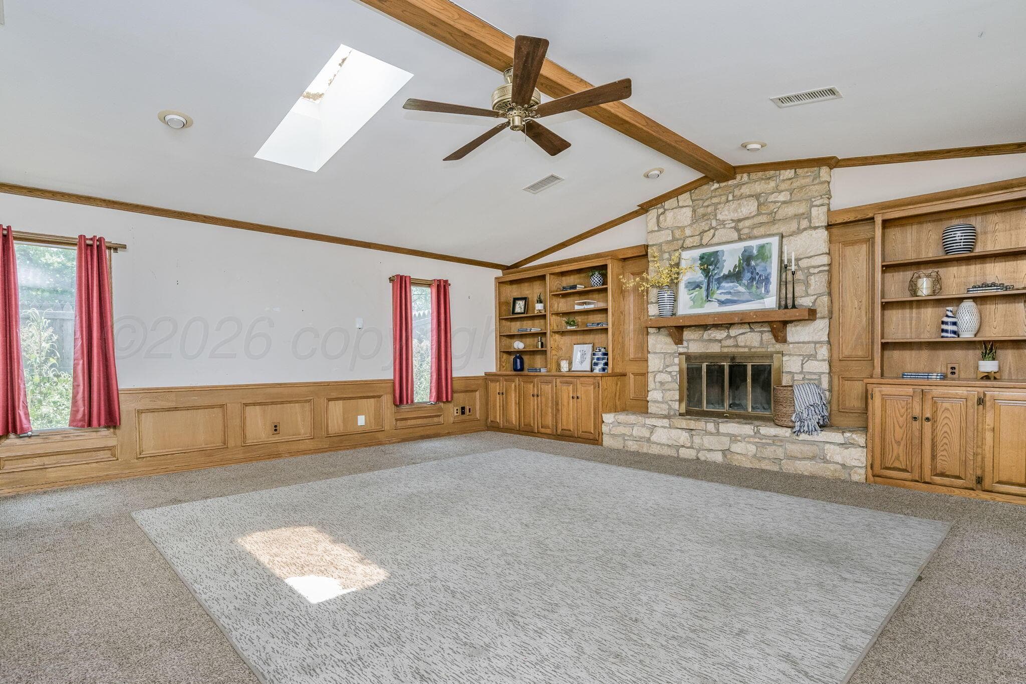 107 Parkview Drive, Amarillo, TX 79106-5371, photo 11