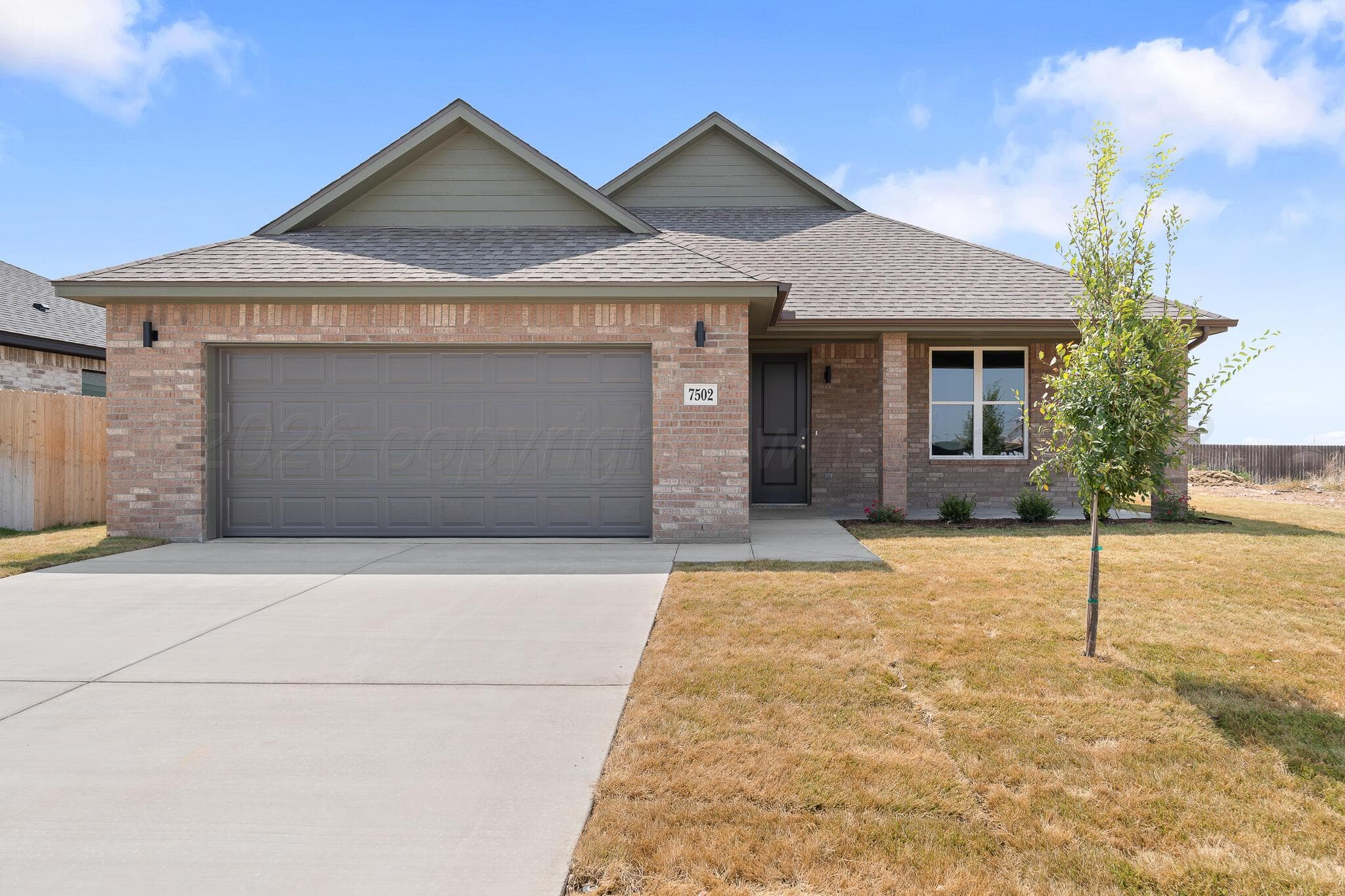 7502 Arlo Drive, Amarillo, TX 79119