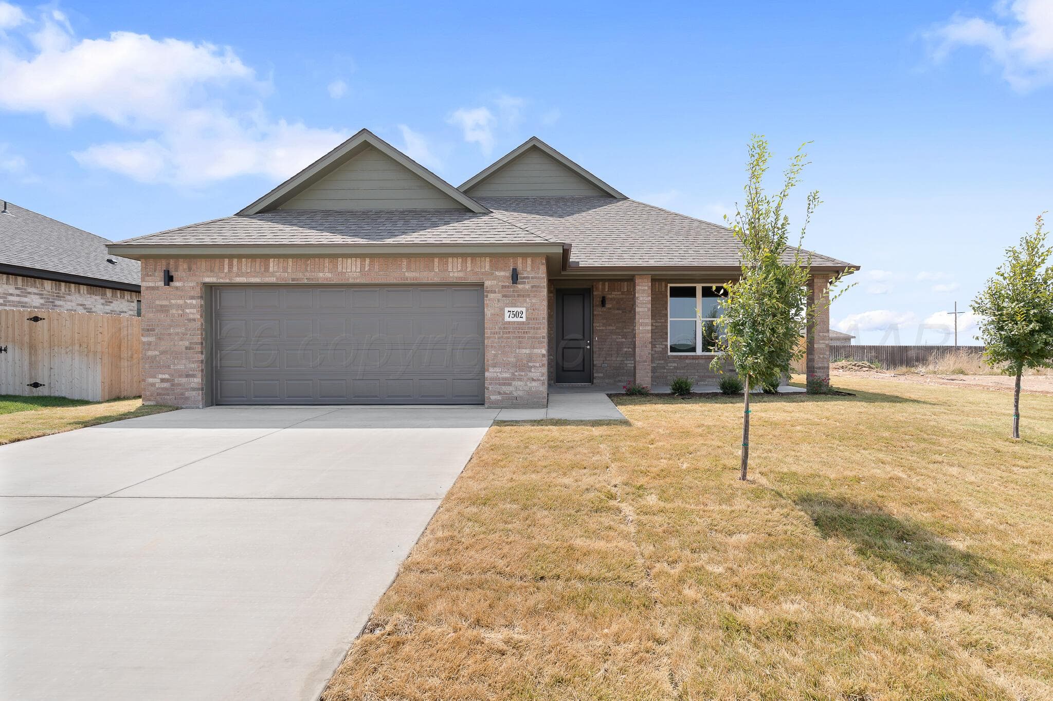 7502 Arlo Drive, Amarillo, TX 79119, photo 2