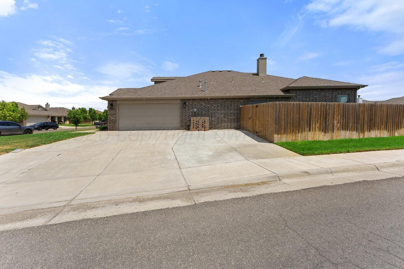 9705 ROCKWOOD Drive, Amarillo, TX 79119-1394, photo 3