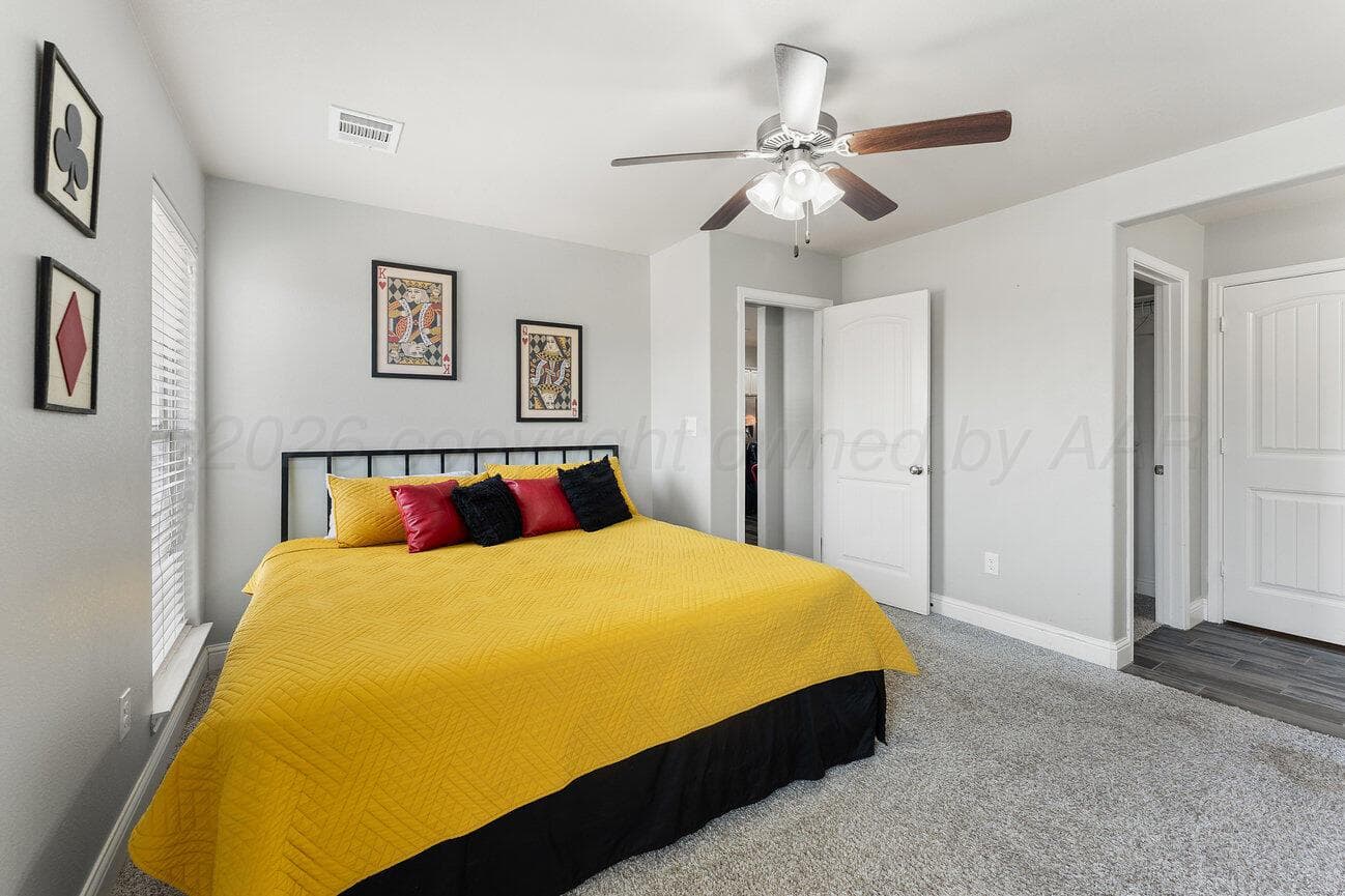 9705 ROCKWOOD Drive, Amarillo, TX 79119-1394, photo 46