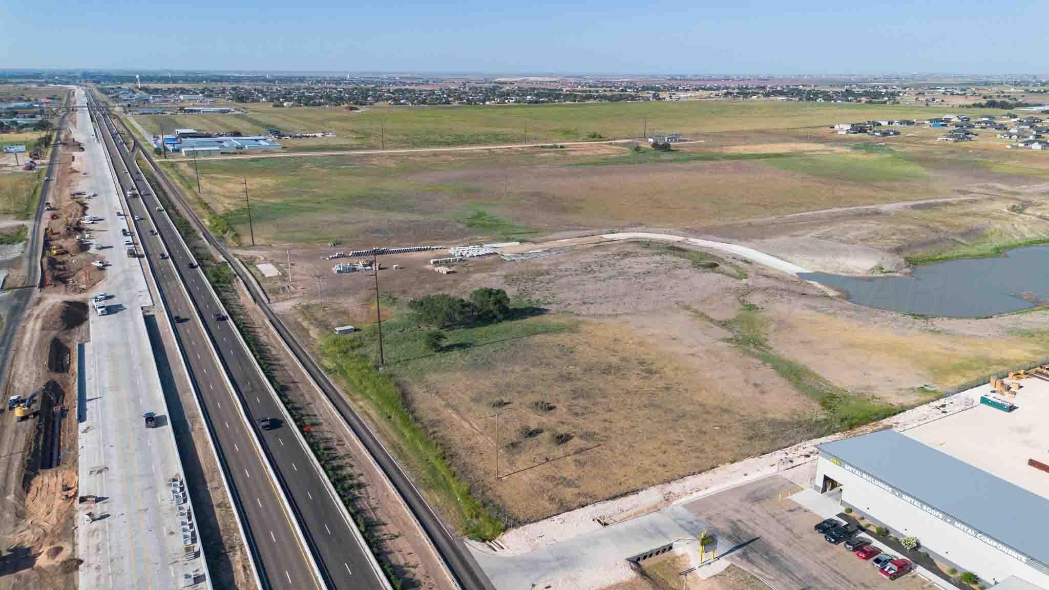 8.4 ac Interstate 27, Amarillo, TX 79119