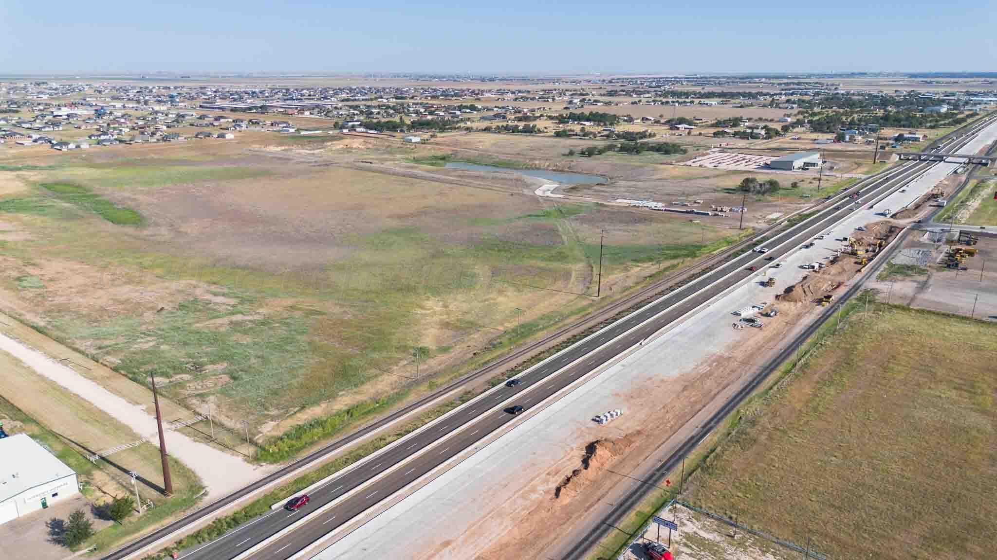 17.15 ac Interstate 27, Amarillo, TX 79119