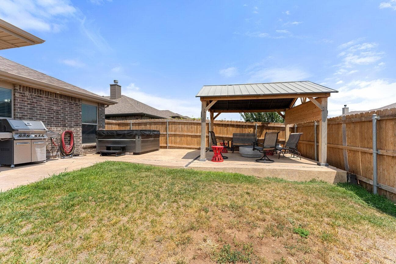 9705 ROCKWOOD Drive, Amarillo, TX 79119-1394, photo 66