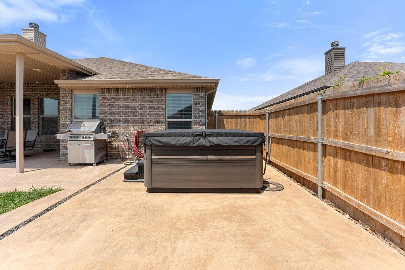 9705 ROCKWOOD Drive, Amarillo, TX 79119-1394, photo 67