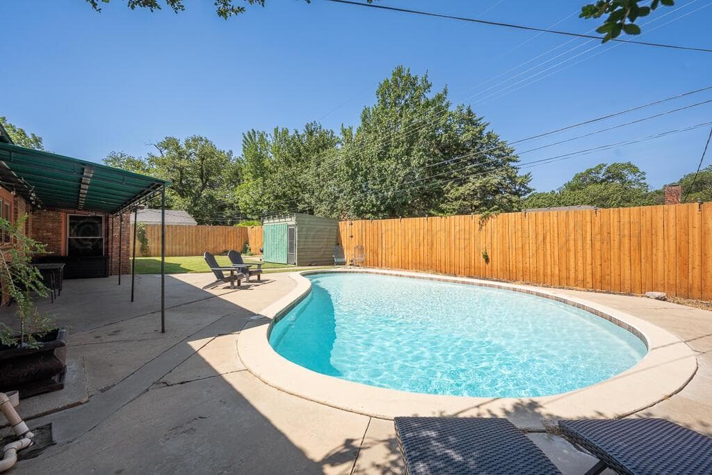 3802 LINDA Drive, Amarillo, TX 79109-5632, photo 25