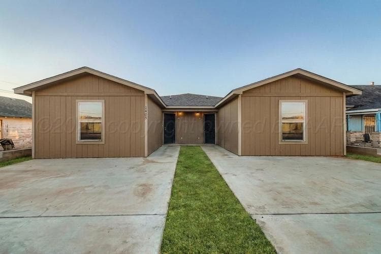 1405 NW 10TH Avenue, Amarillo, TX 79107-1707