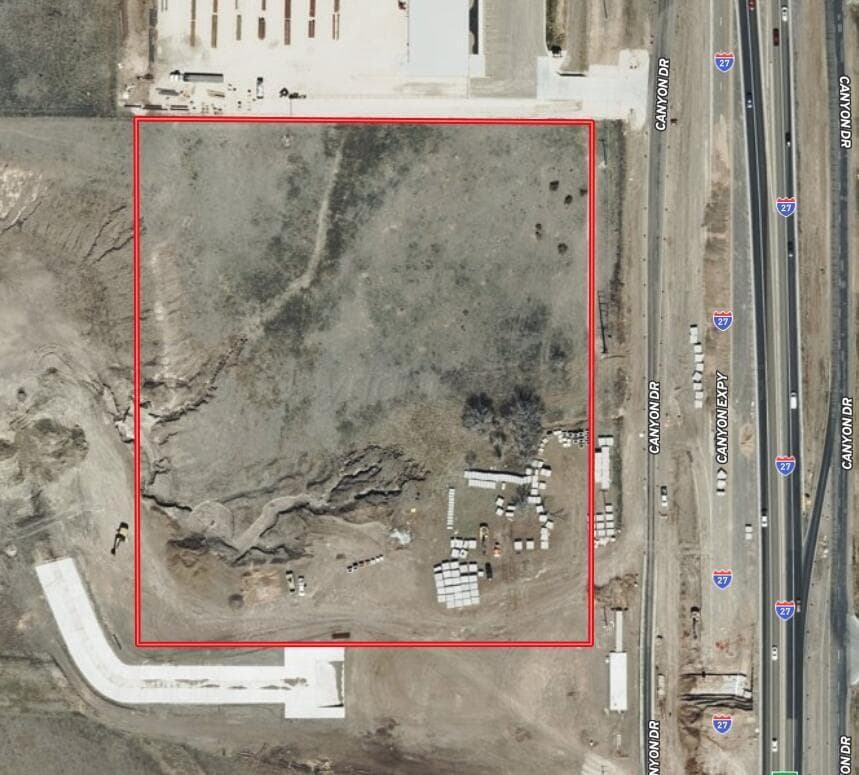 8.4 ac Interstate 27, Amarillo, TX 79119, photo 2