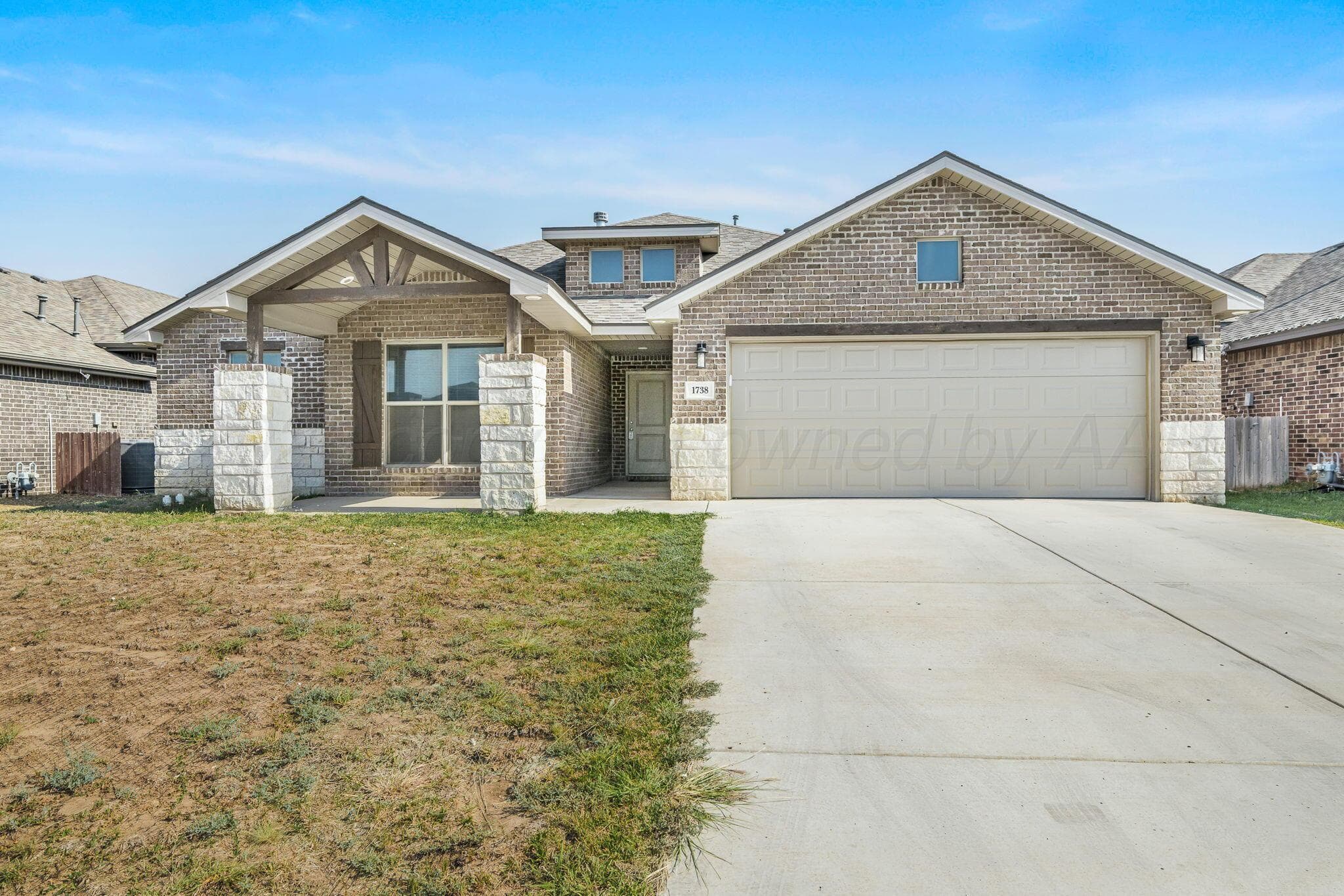 1738 Apricot Avenue, Amarillo, TX 79118, photo 2
