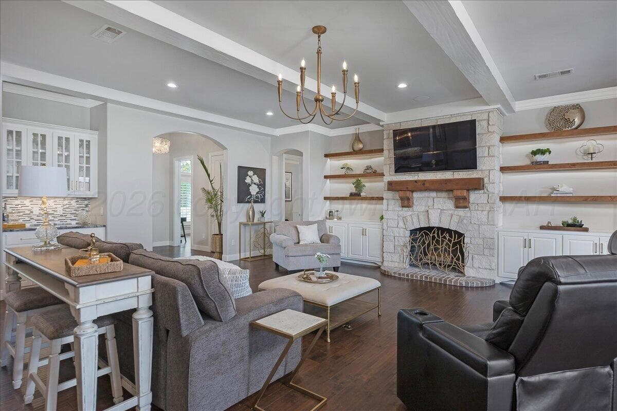 6406 BASSWOOD Lane, Amarillo, TX 79124-3905, photo 10