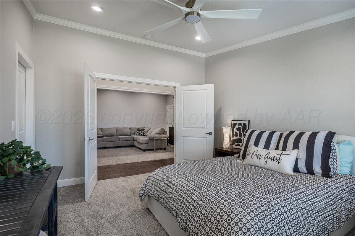 6406 BASSWOOD Lane, Amarillo, TX 79124-3905, photo 34