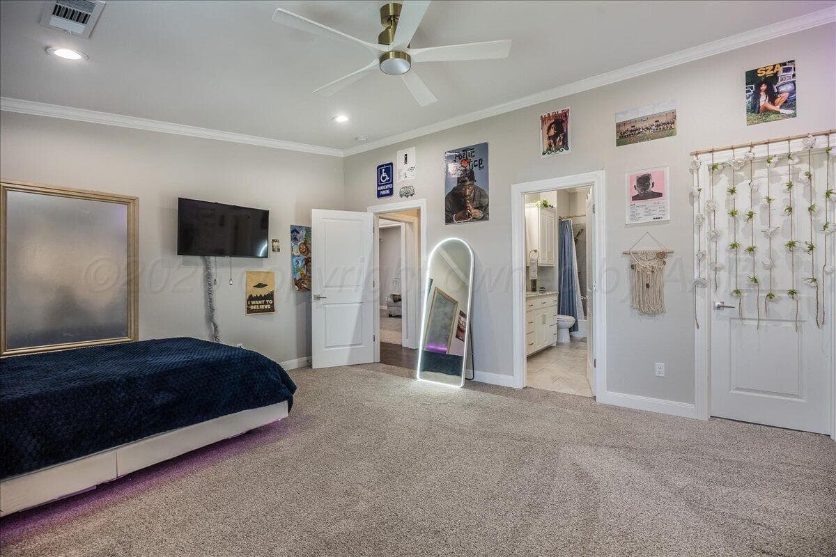 6406 BASSWOOD Lane, Amarillo, TX 79124-3905, photo 36