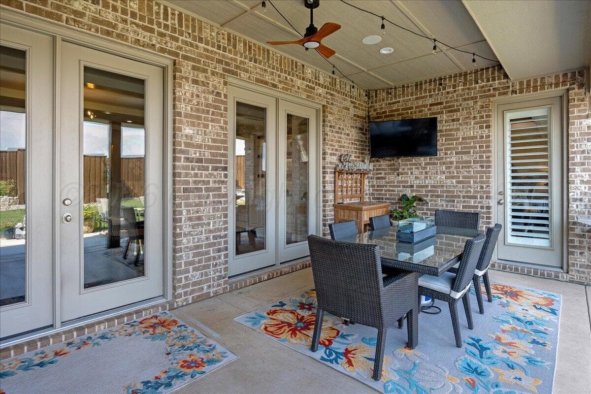 6406 BASSWOOD Lane, Amarillo, TX 79124-3905, photo 43