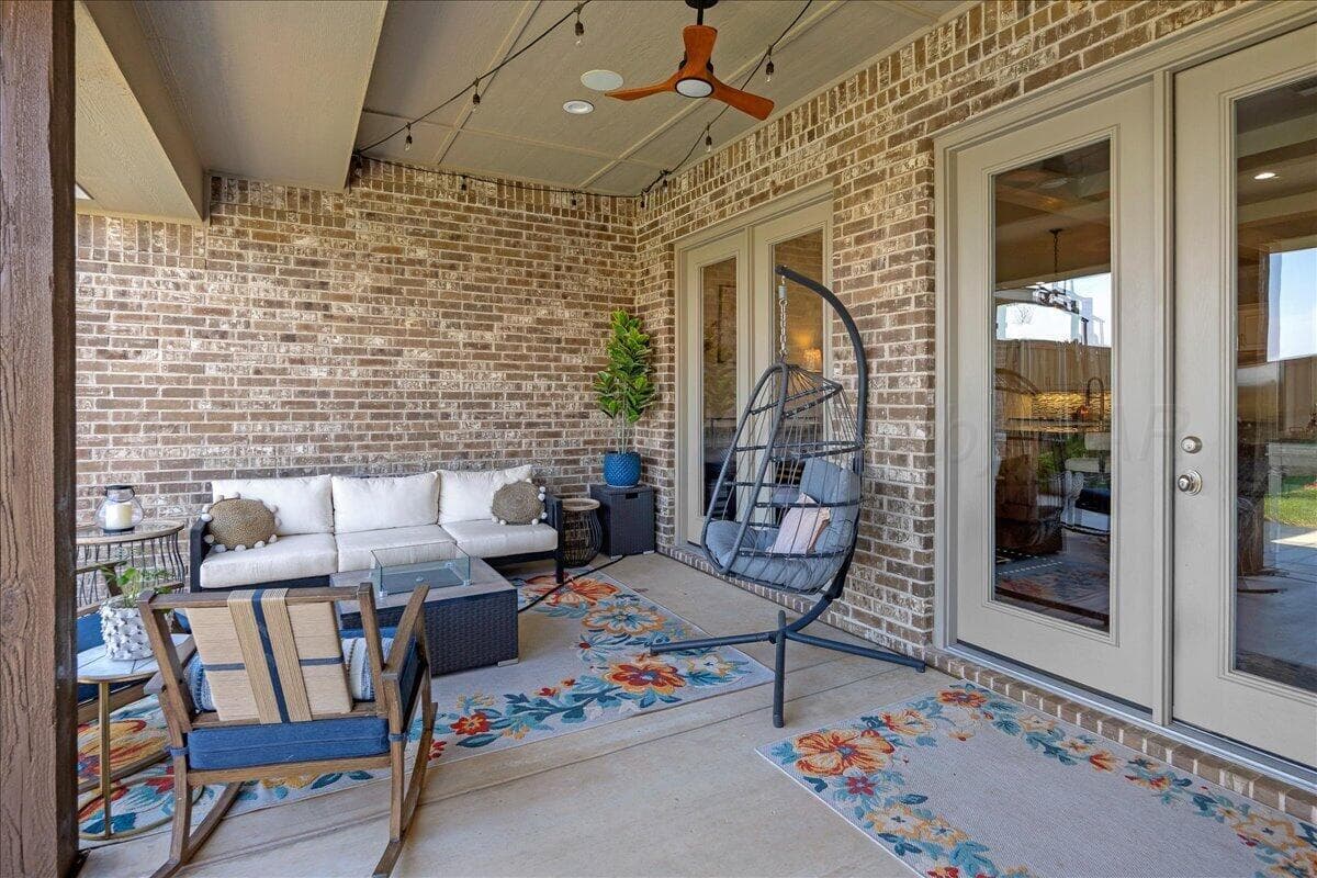 6406 BASSWOOD Lane, Amarillo, TX 79124-3905, photo 44