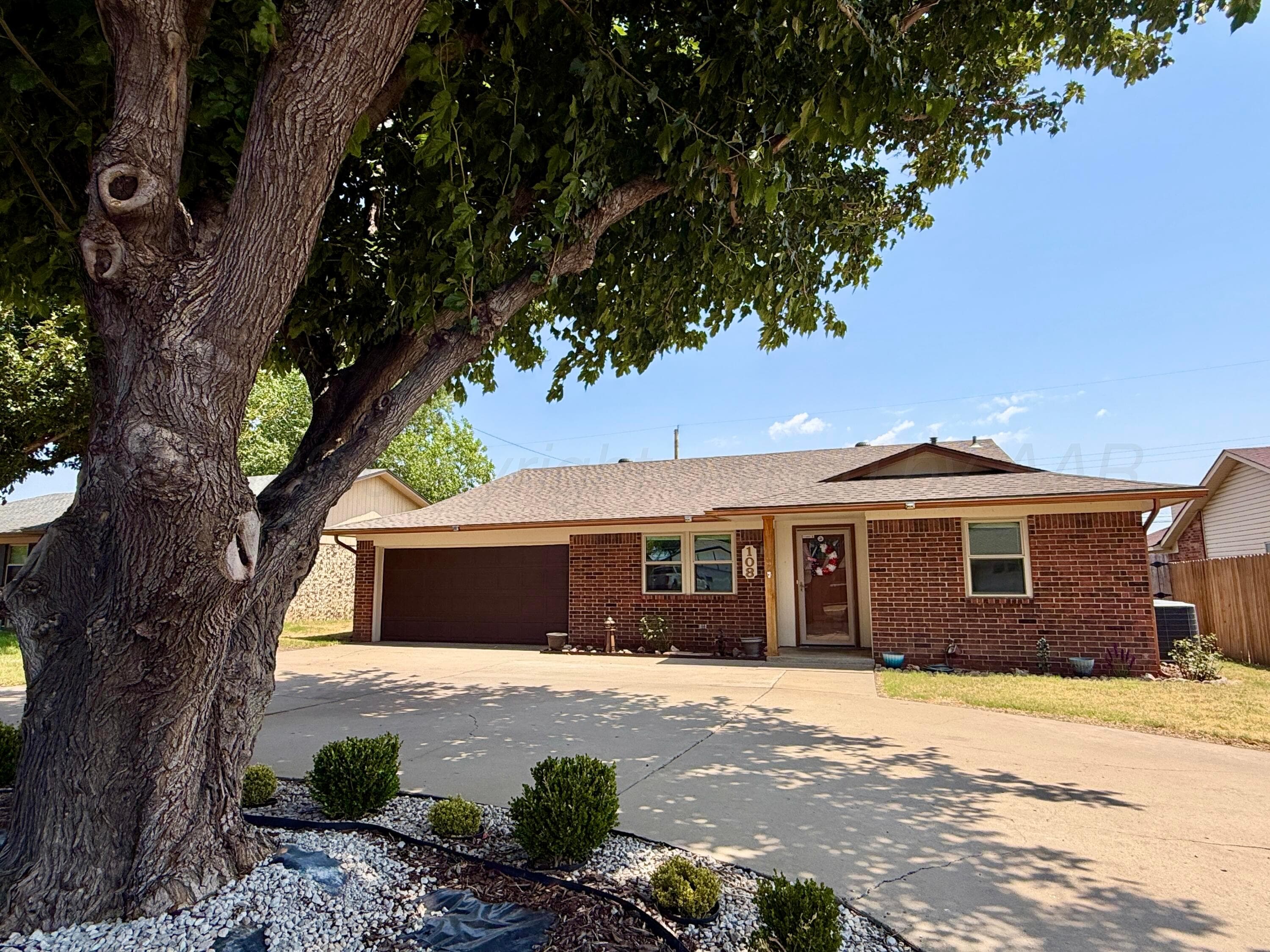 108 Wilshire Street, Borger, TX 79007