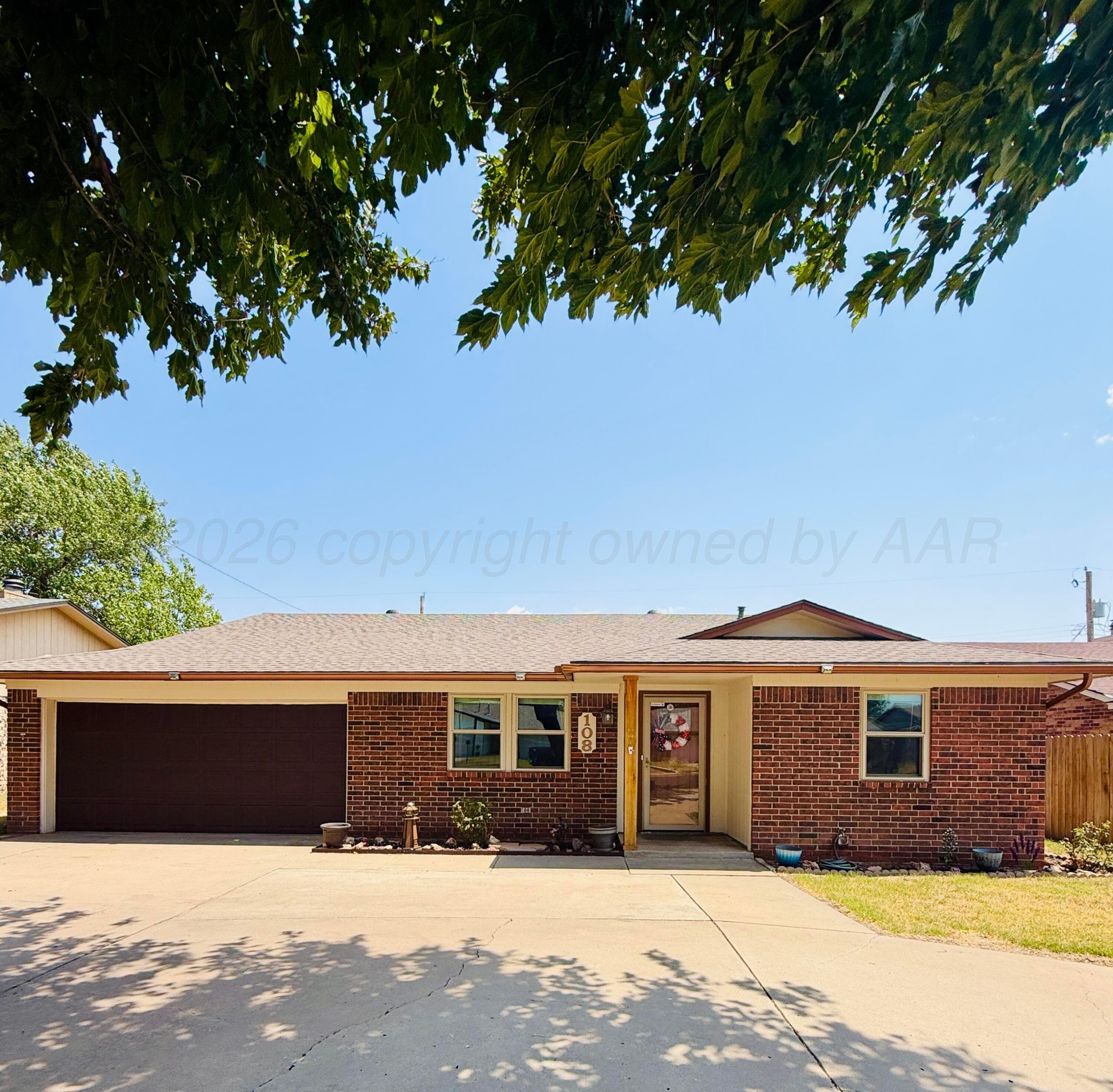 108 Wilshire Street, Borger, TX 79007, photo 2