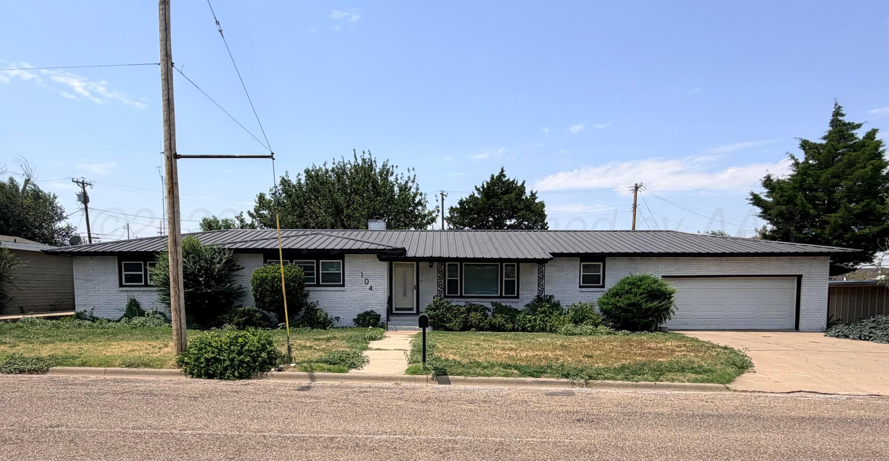 104 Smith Street, Borger, TX 79007