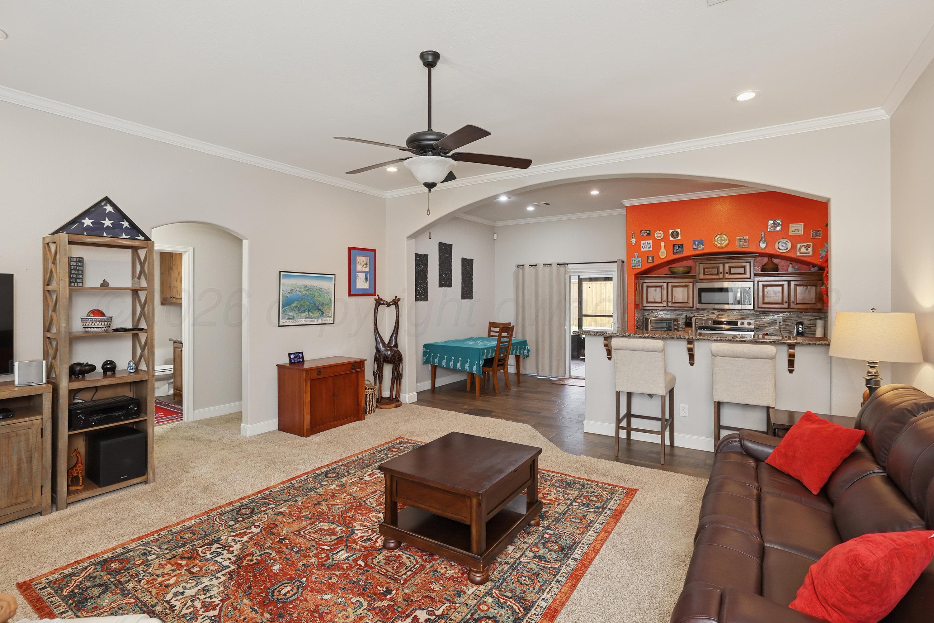1 JUSTIN Lane, Canyon, TX 79015, photo 4