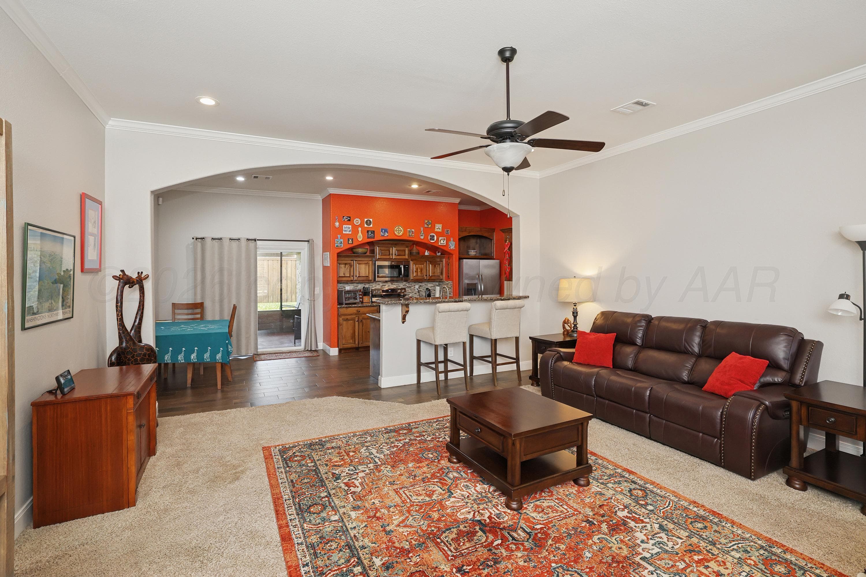 1 JUSTIN Lane, Canyon, TX 79015, photo 5