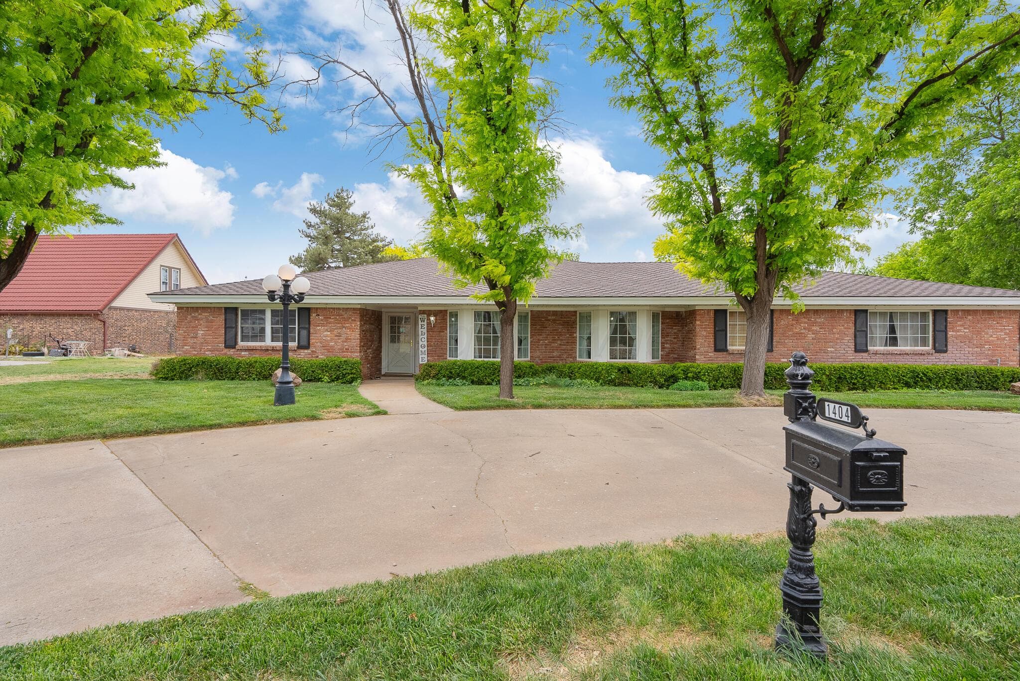 1404 CREEKMERE Drive, Canyon, TX 79015-5228