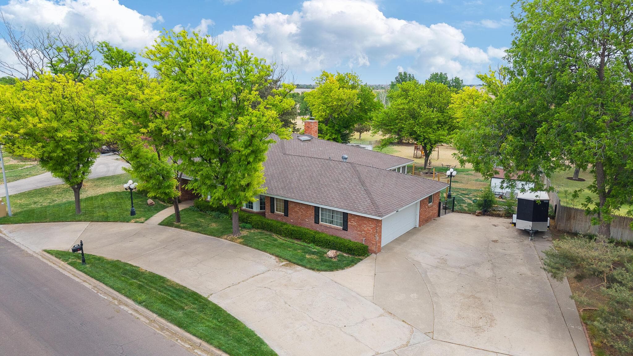 1404 CREEKMERE Drive, Canyon, TX 79015-5228, photo 4