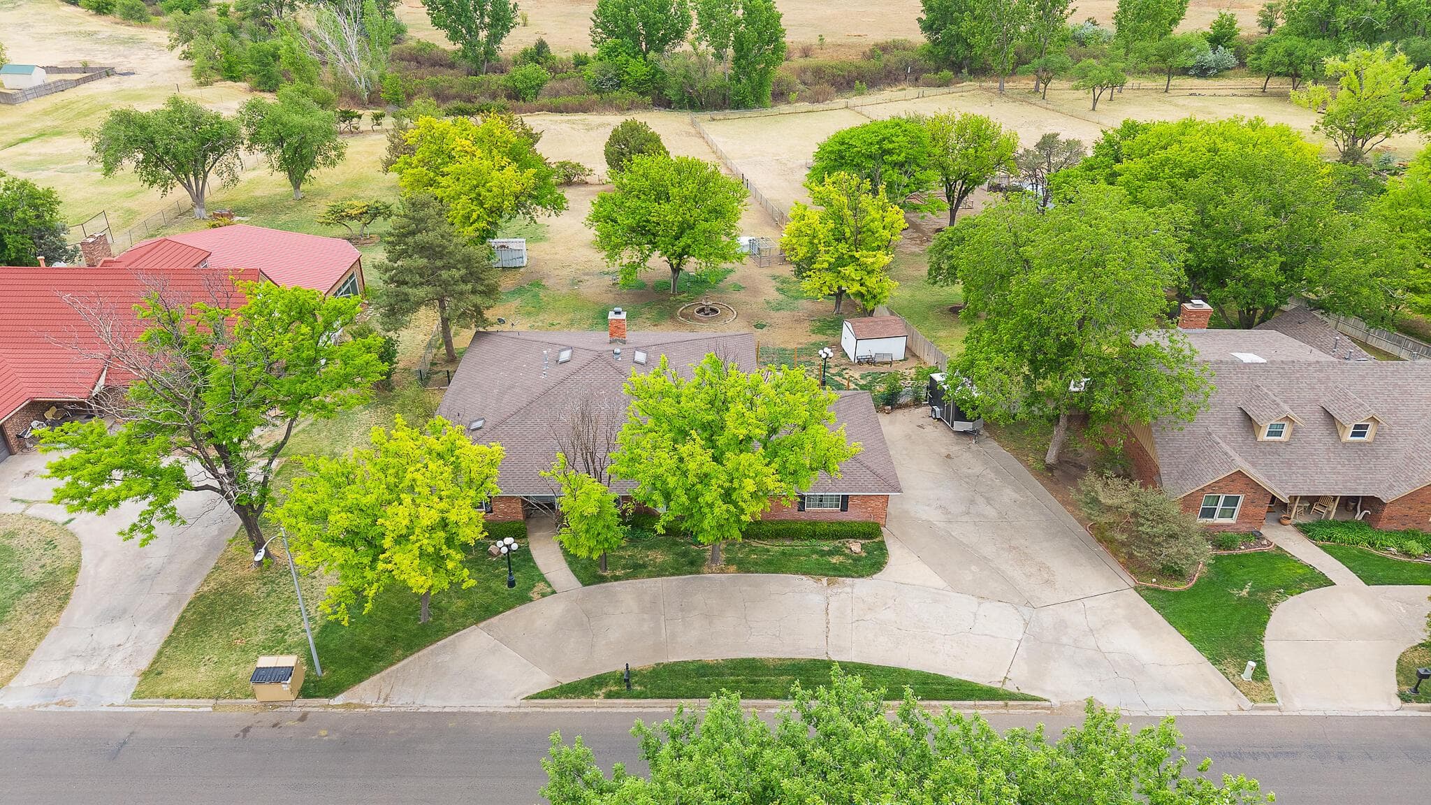 1404 CREEKMERE Drive, Canyon, TX 79015-5228, photo 6