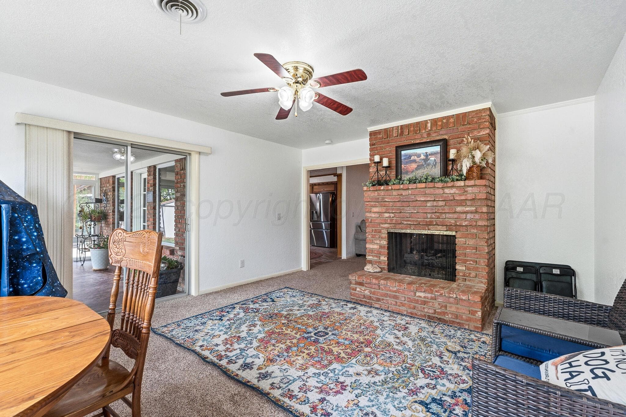 1404 CREEKMERE Drive, Canyon, TX 79015-5228, photo 17