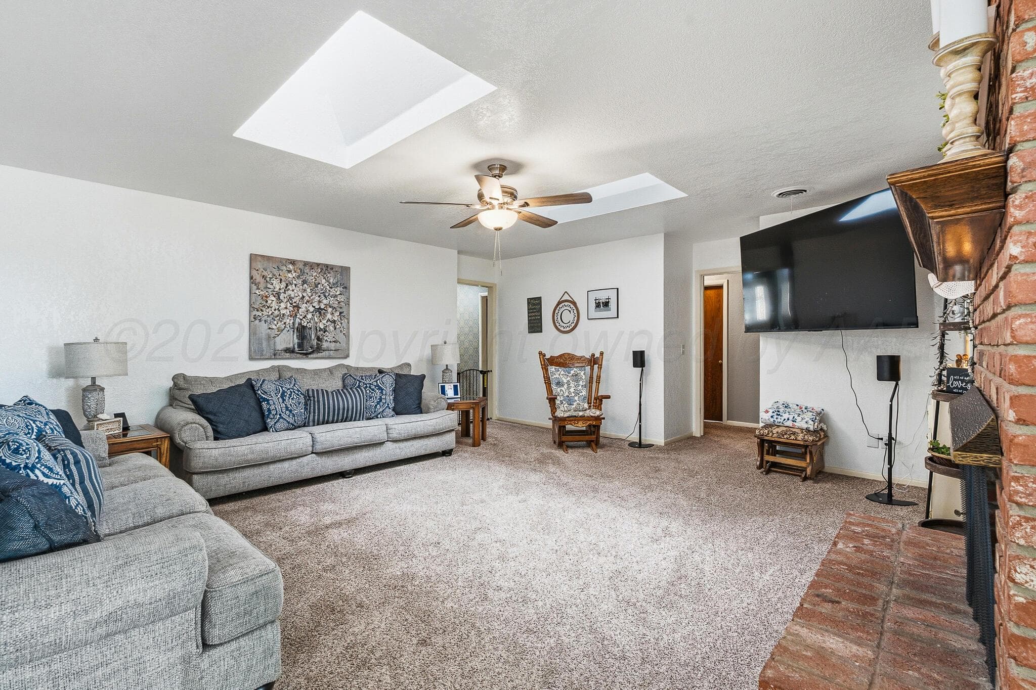 1404 CREEKMERE Drive, Canyon, TX 79015-5228, photo 27