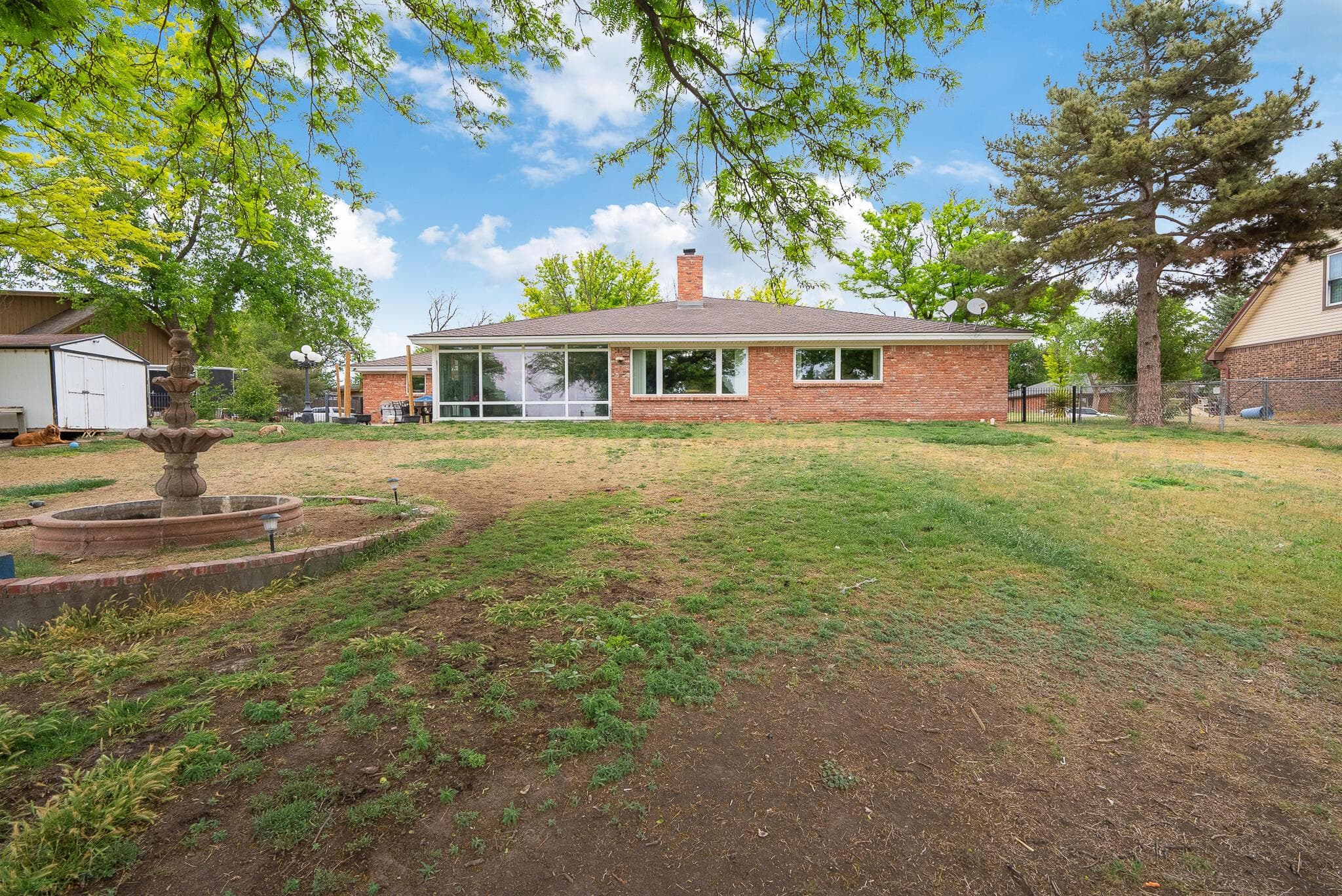 1404 CREEKMERE Drive, Canyon, TX 79015-5228, photo 50