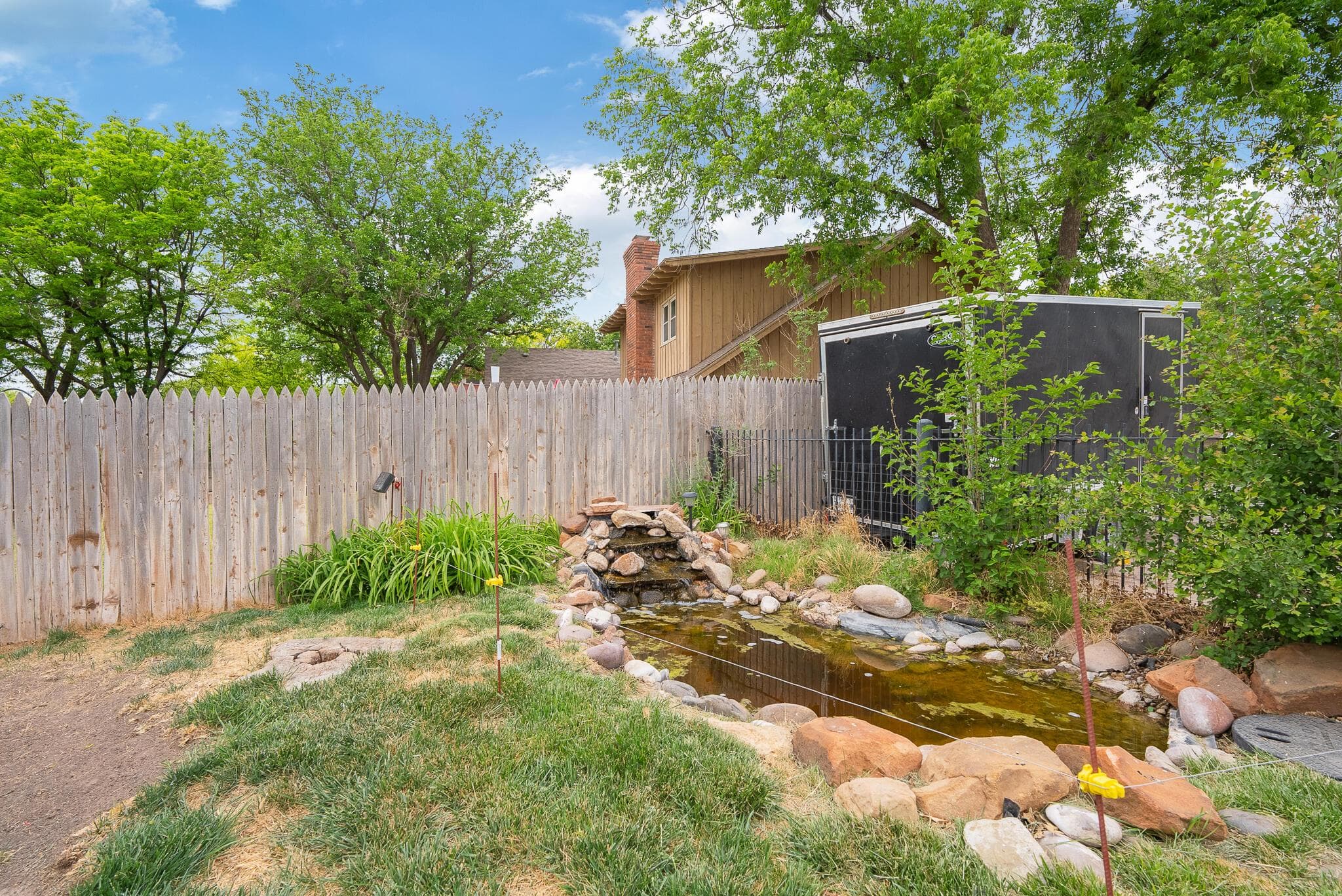 1404 CREEKMERE Drive, Canyon, TX 79015-5228, photo 53
