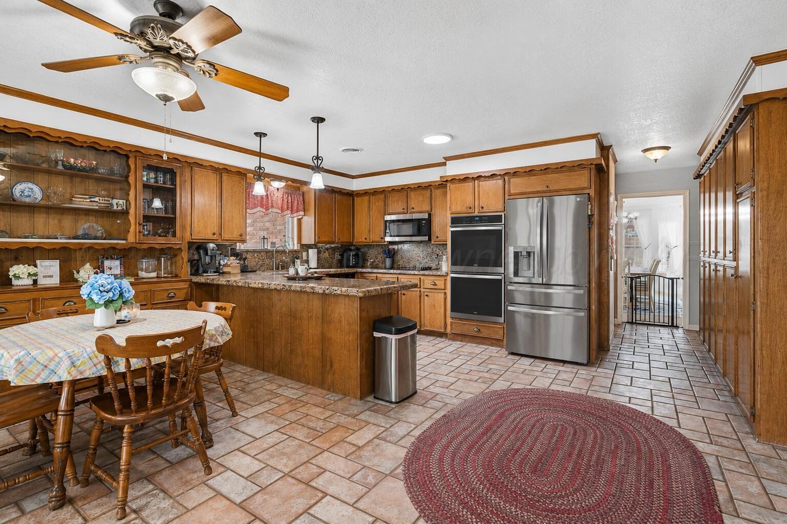 1404 CREEKMERE Drive, Canyon, TX 79015-5228, photo 21