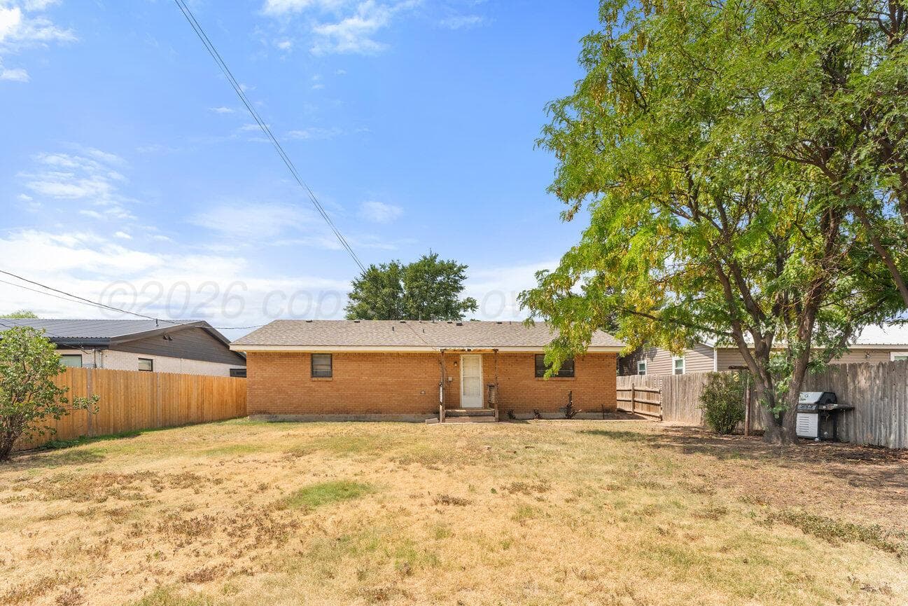607 S Holmes Avenue, Fritch, TX 79036, photo 20