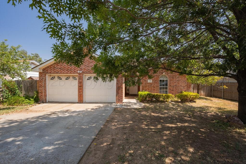 1718 JENNIFER Street, Amarillo, TX 79107-6645