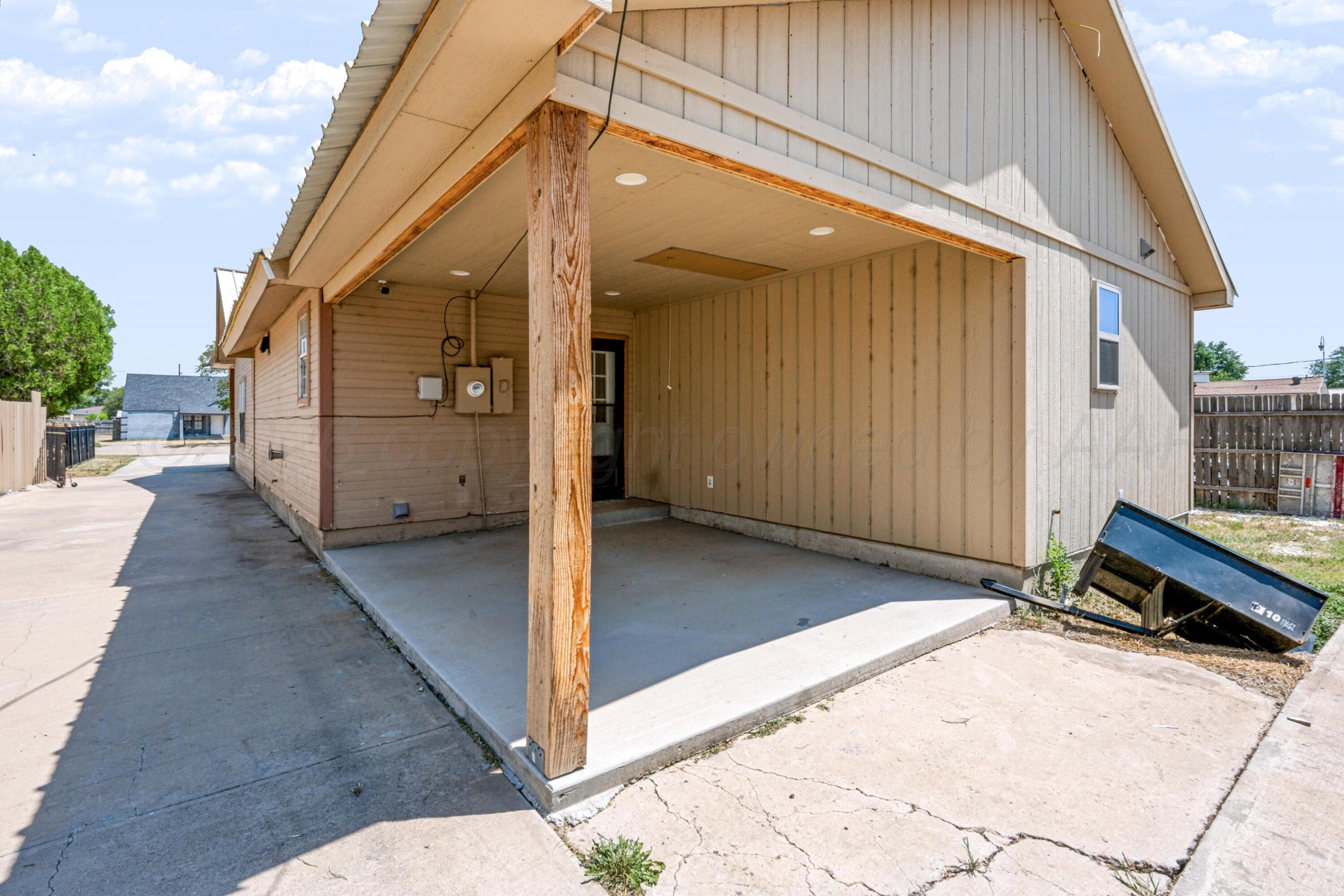 510 DURRETT, Dumas, TX 79029-4517, photo 36