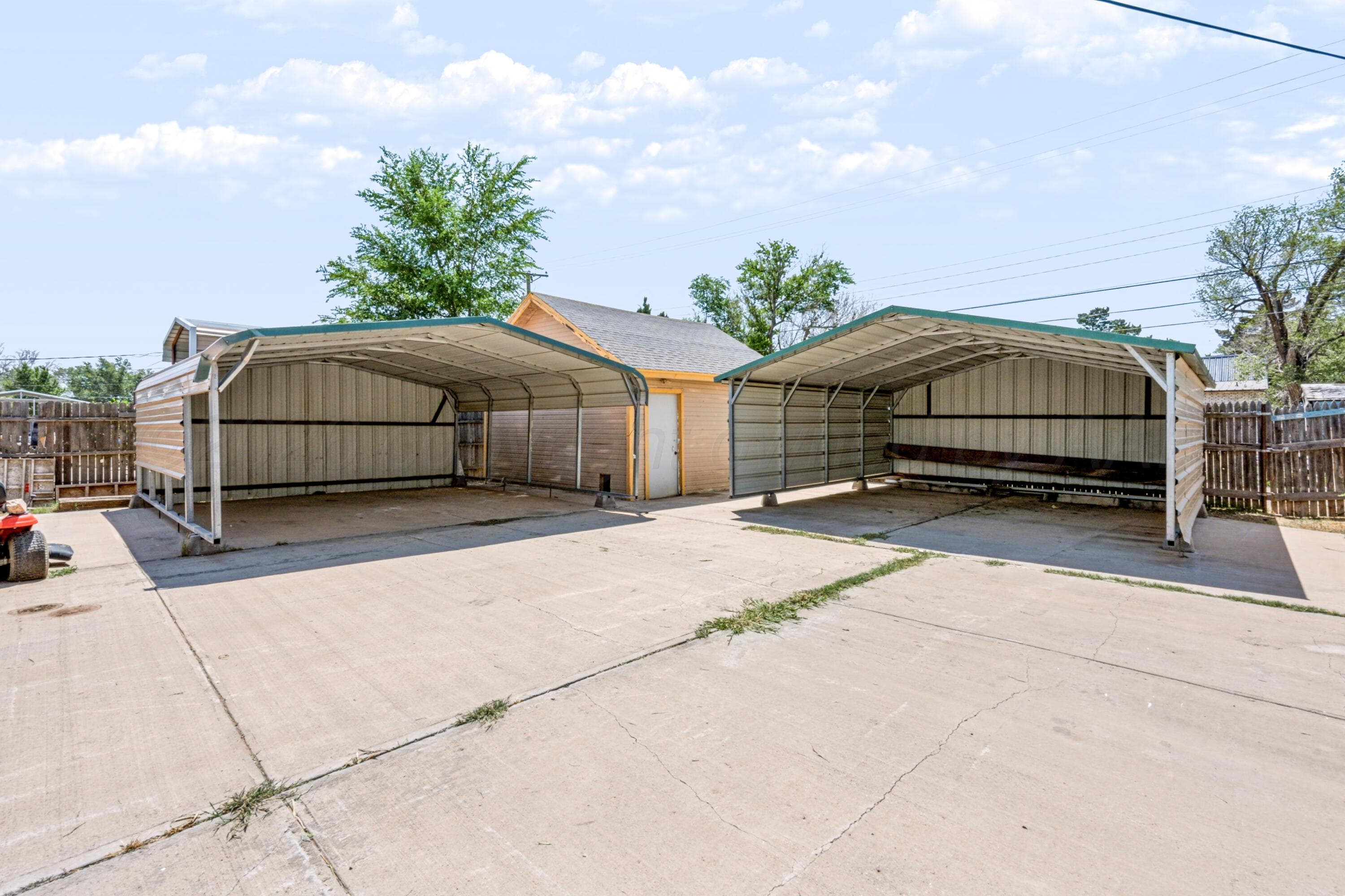 510 DURRETT, Dumas, TX 79029-4517, photo 38