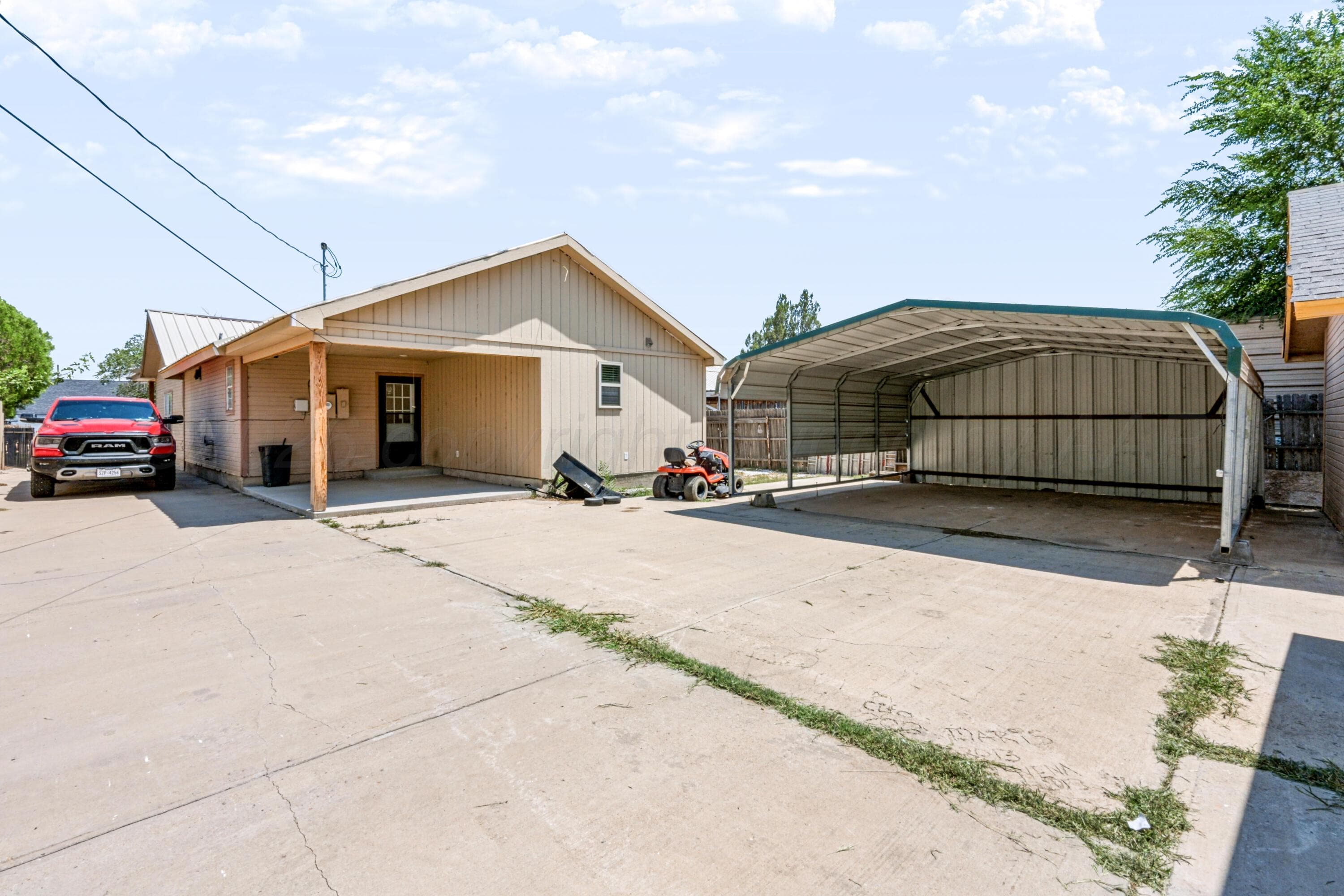 510 DURRETT, Dumas, TX 79029-4517, photo 37